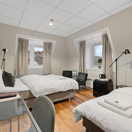 Enter Skansen Hotel Tromsø Zewnętrze zdjęcie
