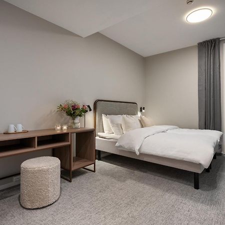 Enter Skansen Hotel Tromsø Zewnętrze zdjęcie