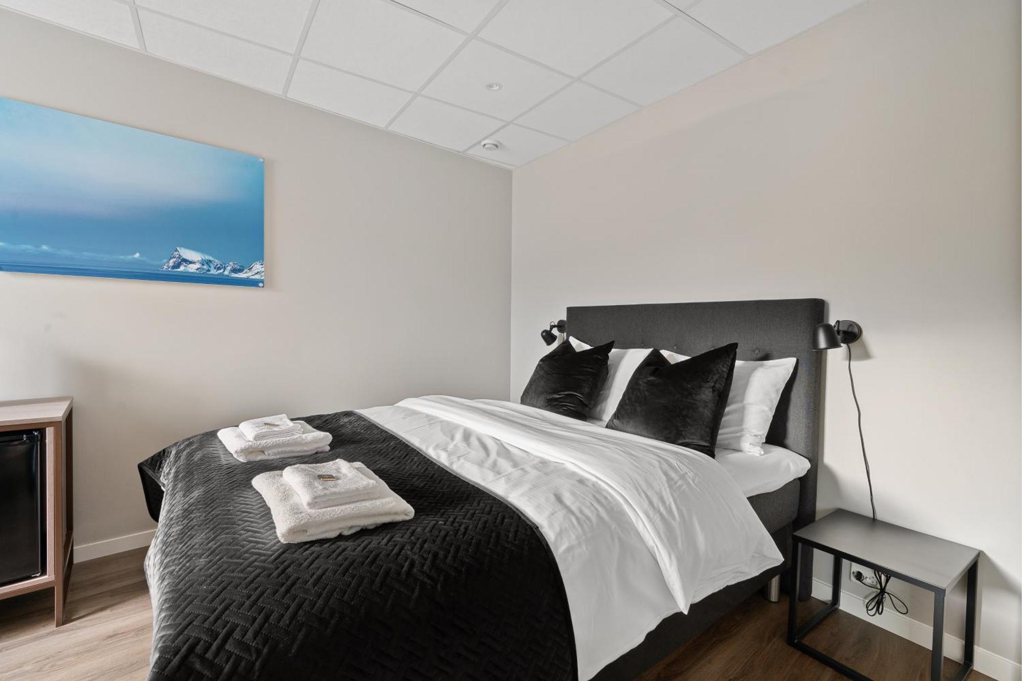 Enter Skansen Hotel Tromsø Zewnętrze zdjęcie