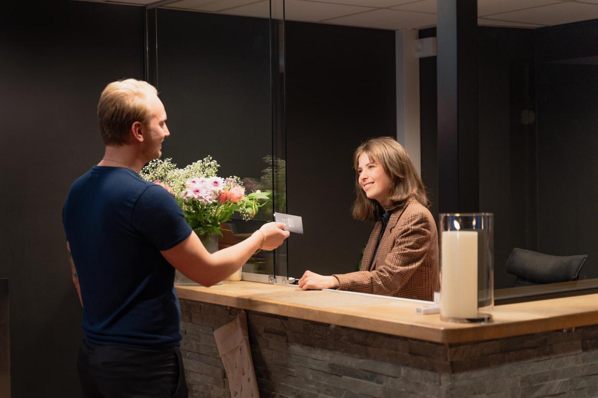Enter Skansen Hotel Tromsø Zewnętrze zdjęcie