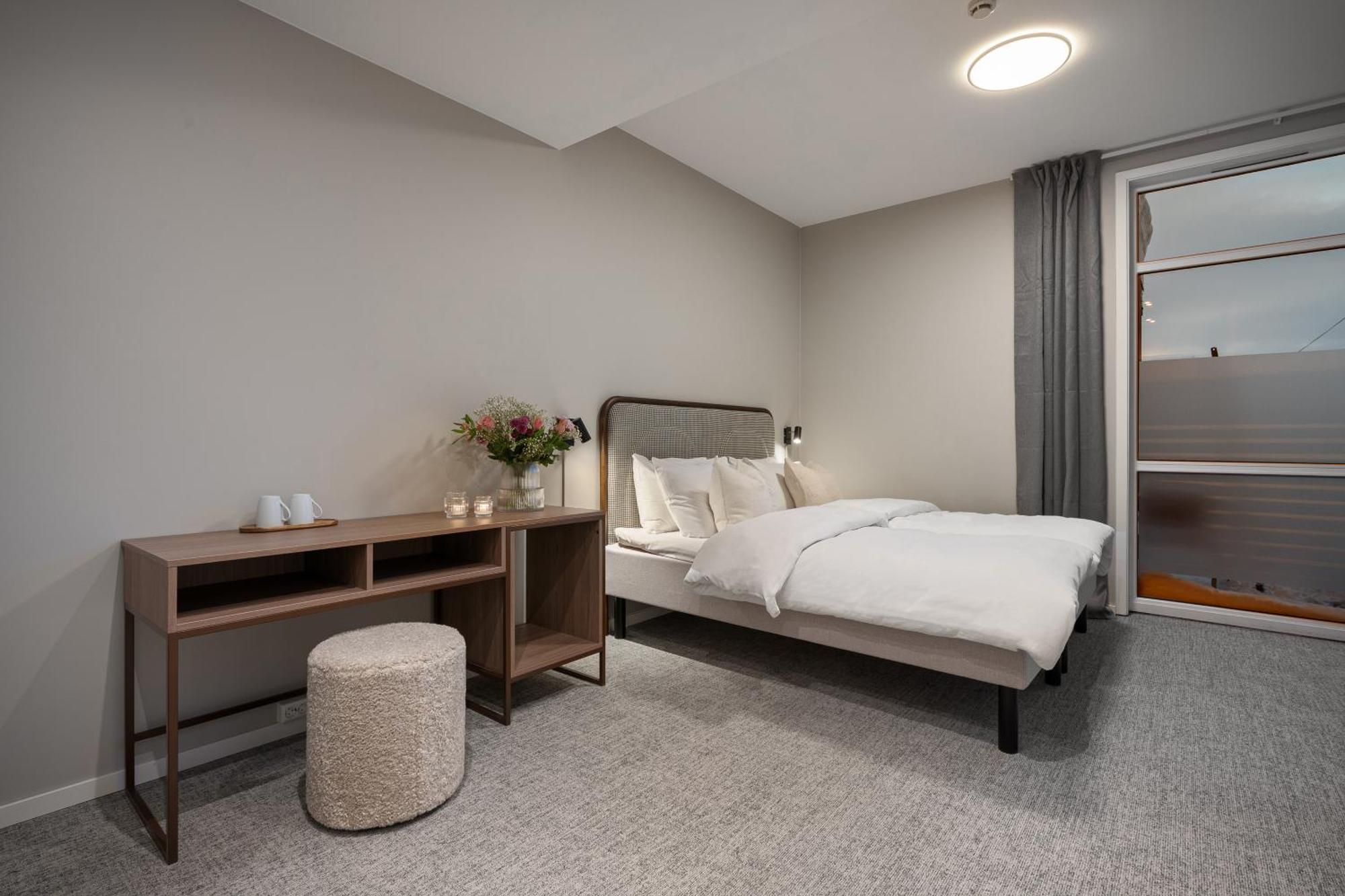 Enter Skansen Hotel Tromsø Zewnętrze zdjęcie
